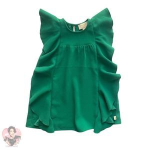 KATE SPADE Emerald Girls Dress